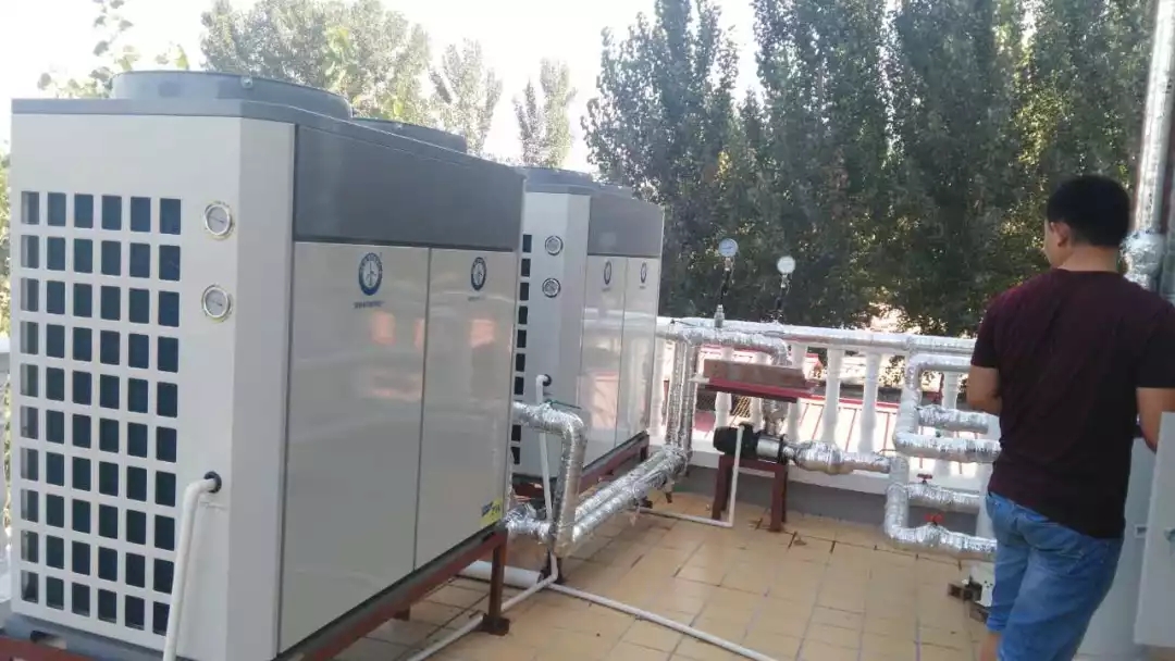 熱泵VS電鍋爐供暖對比！看我們?nèi)绾螏蜆I(yè)主省錢！